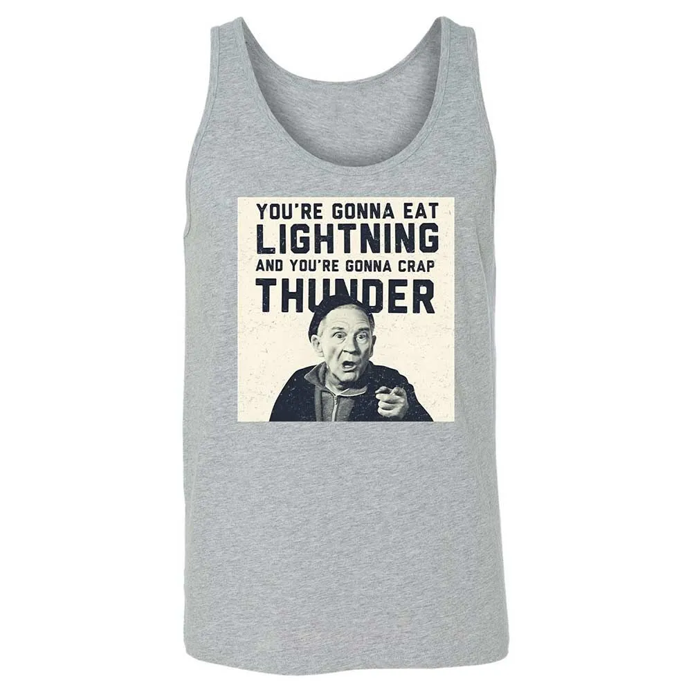 Unisex Jersey Tank - 6VC2RZ4F - Athletic Heather - 10