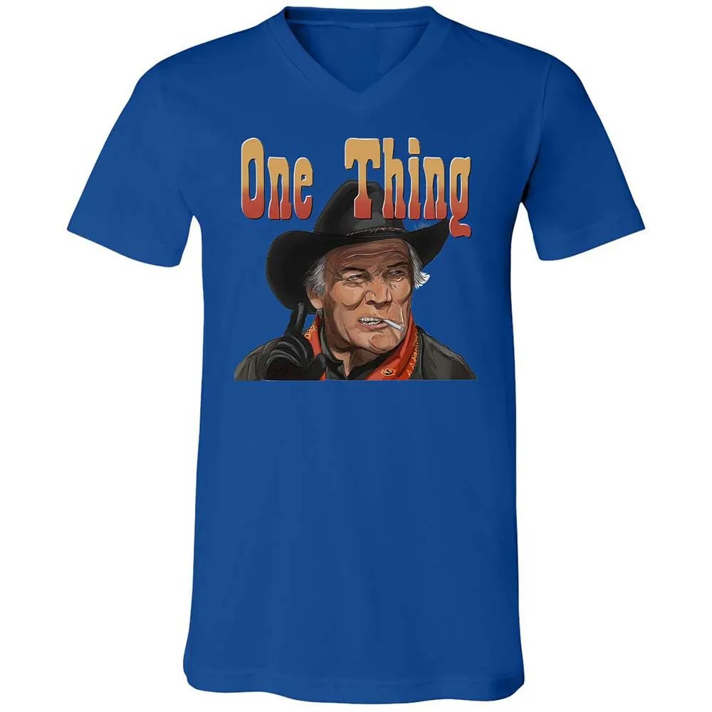 Curly's One Thing - True Royal - 3