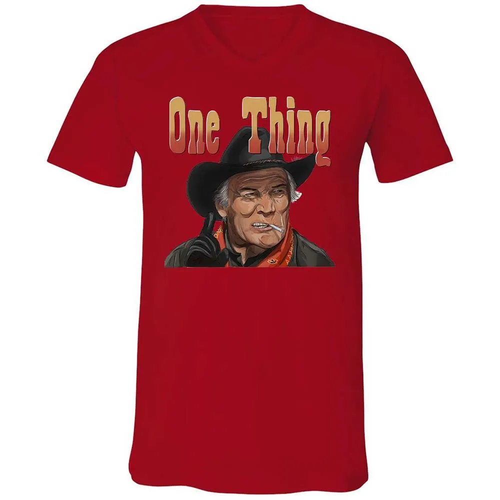 Curly's One Thing - Red - 5