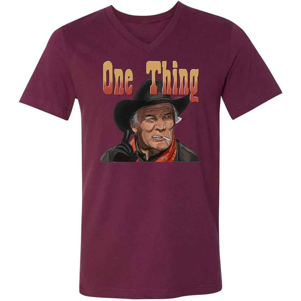 Curly's One Thing - Maroon - 14
