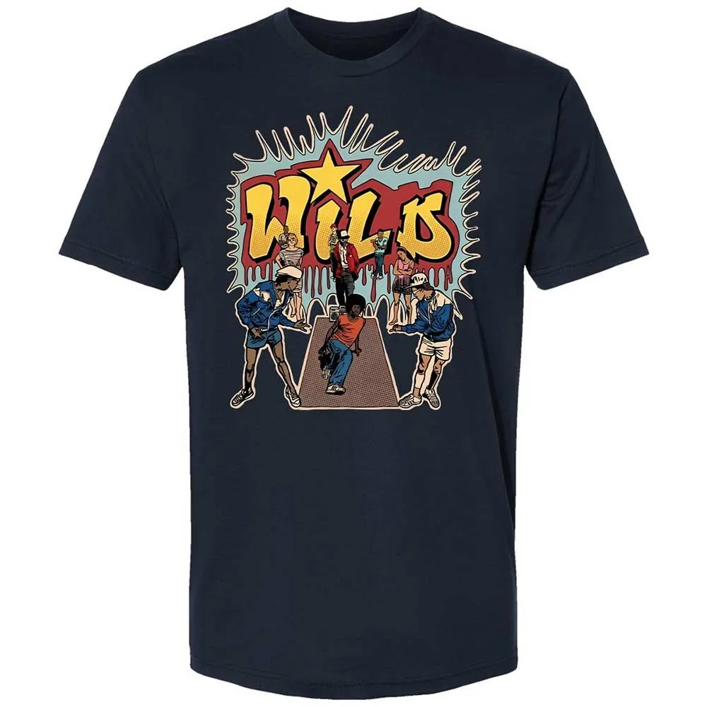 Wild Style - Midnight Navy - 2