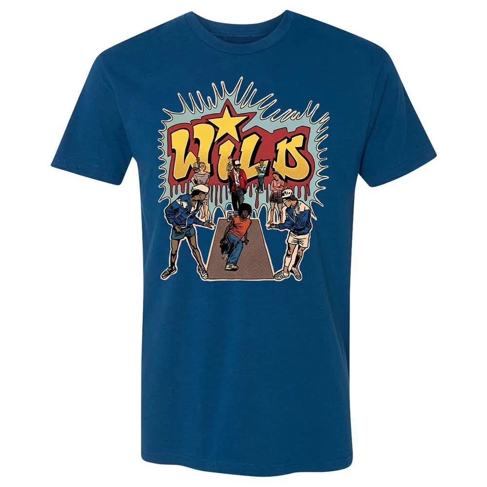 Wild Style - Cool Blue - 5