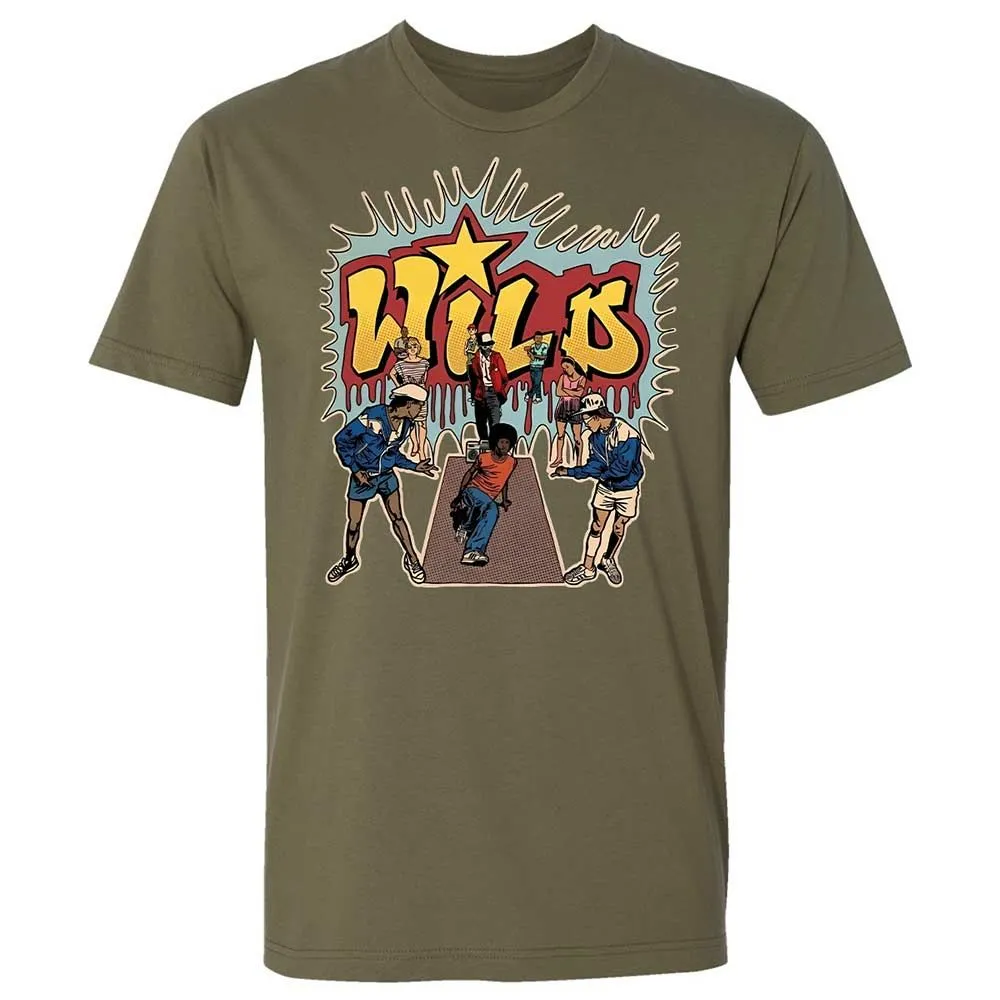 Wild Style - Military Green - 8