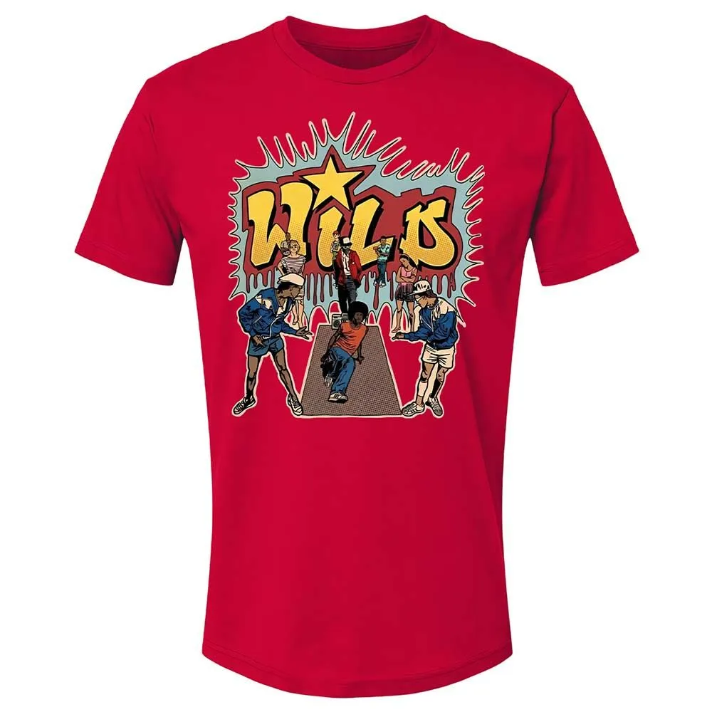 Wild Style - Red - 9