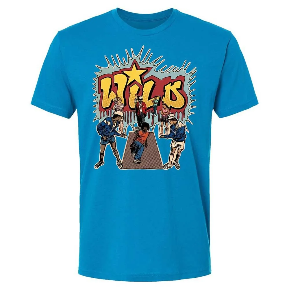 Wild Style - Turquoise - 15