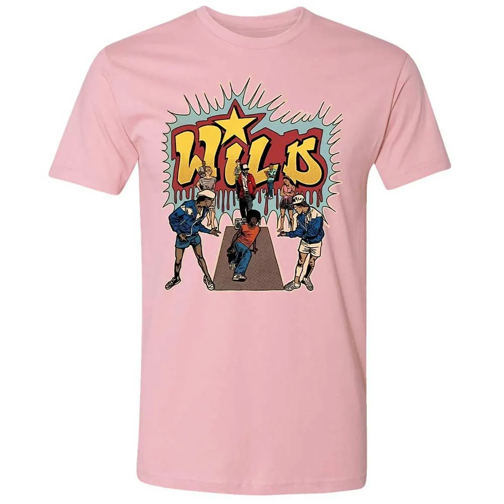 Wild Style - Light Pink - 16