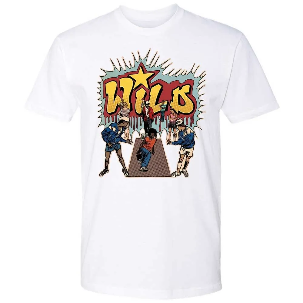 Wild Style - White - 17