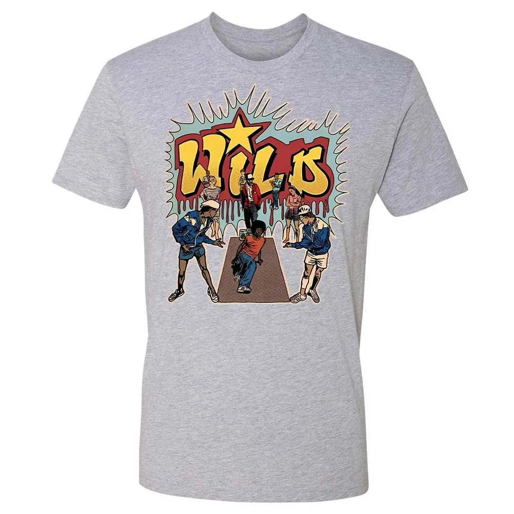 Wild Style - Heather Grey - 19