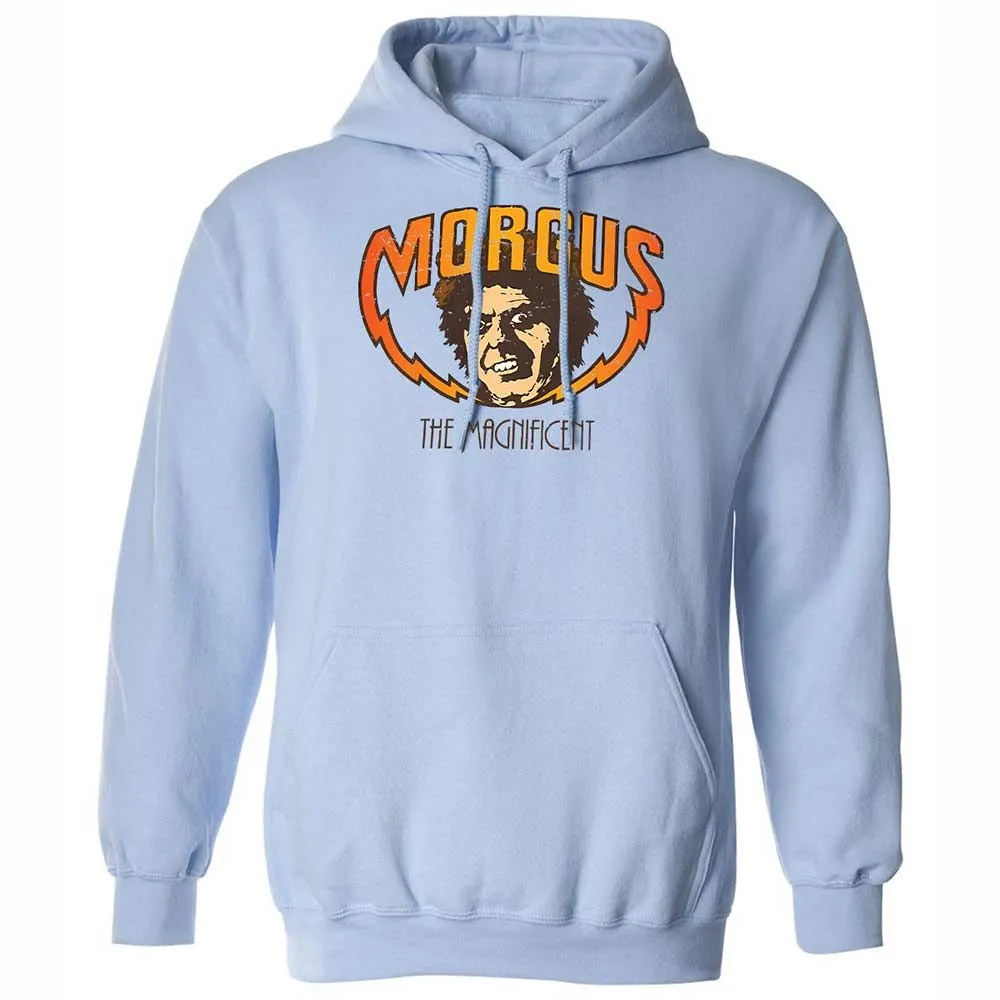 Morgus the Magnificent - Light Blue - 5
