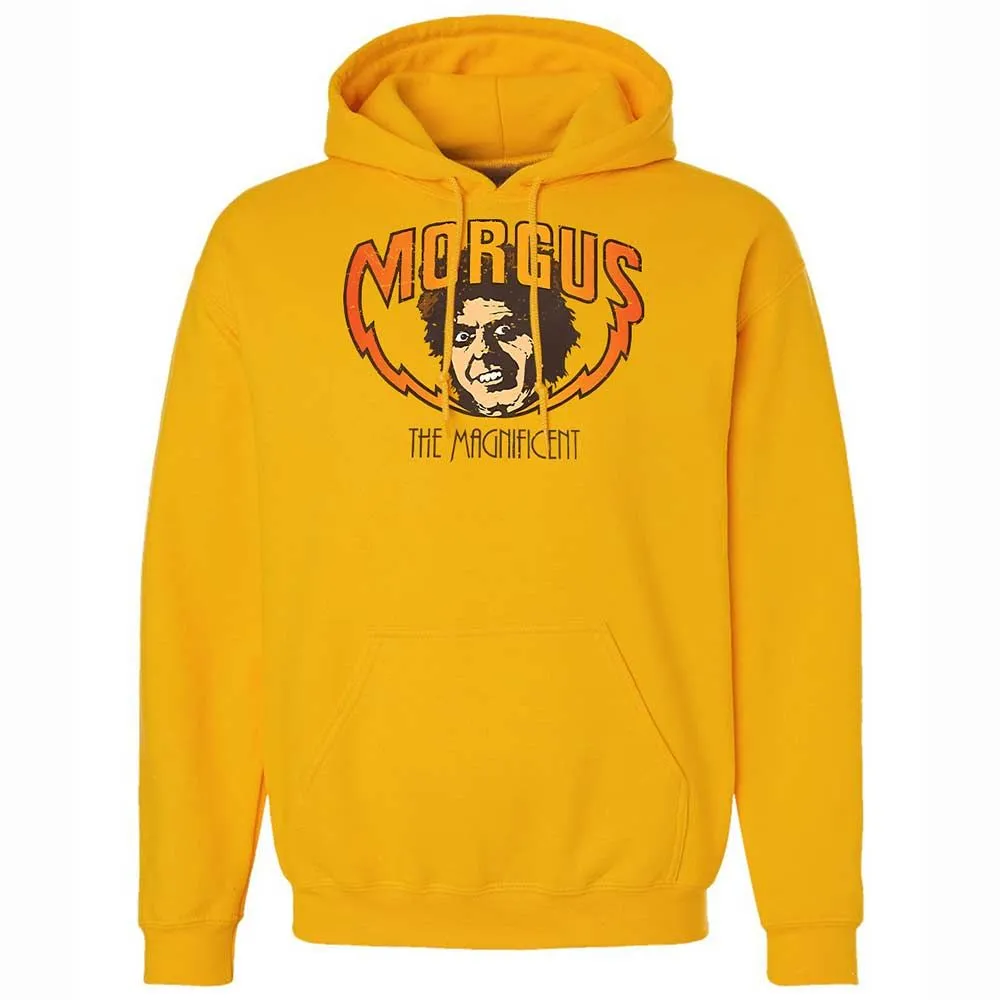Morgus the Magnificent - Gold - 13