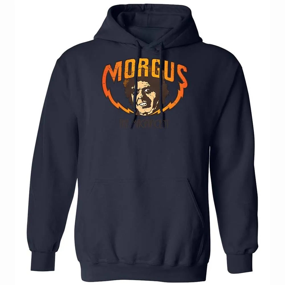 Morgus the Magnificent - Navy - 15