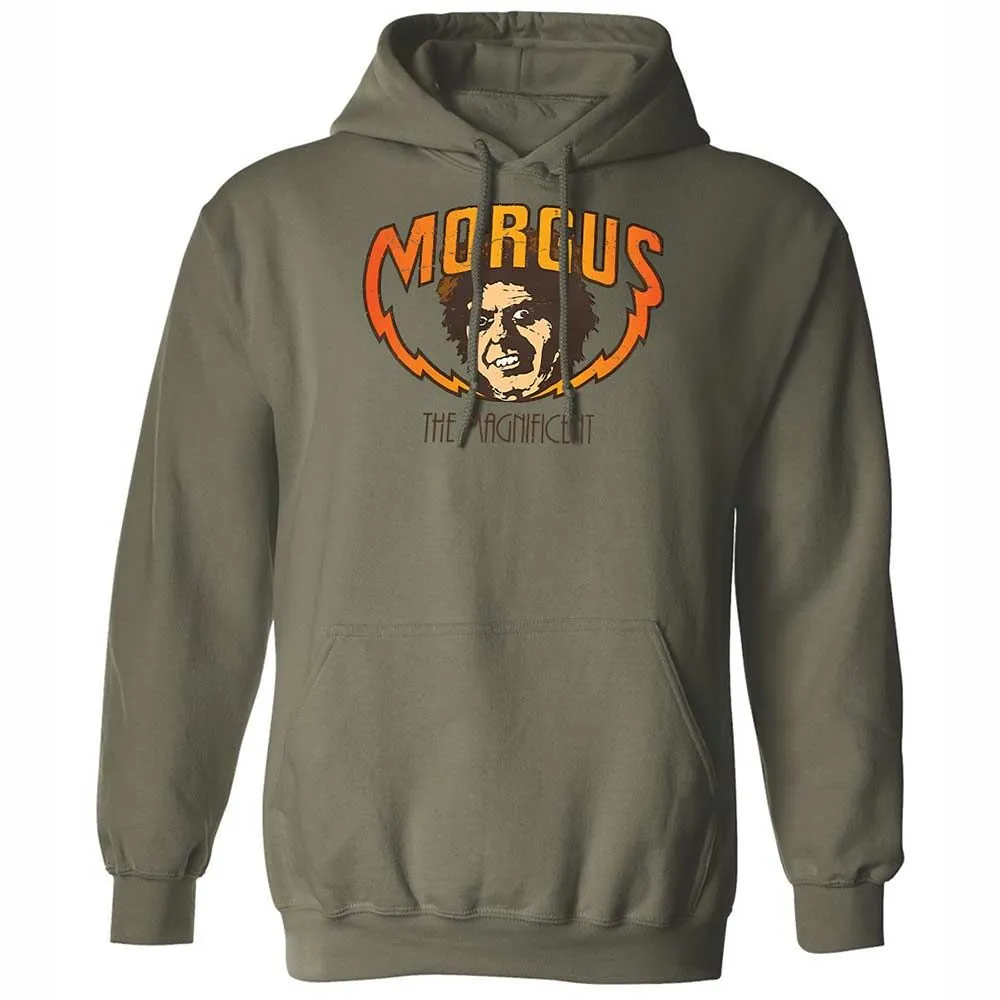 Morgus the Magnificent - Military Green - 21