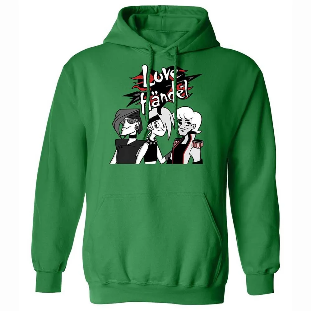 Love Händel - Irish Green - 11