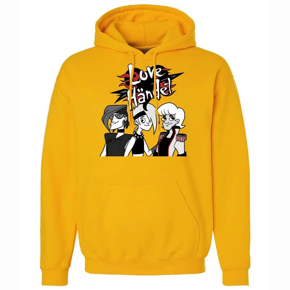 Love Händel - Gold - 15