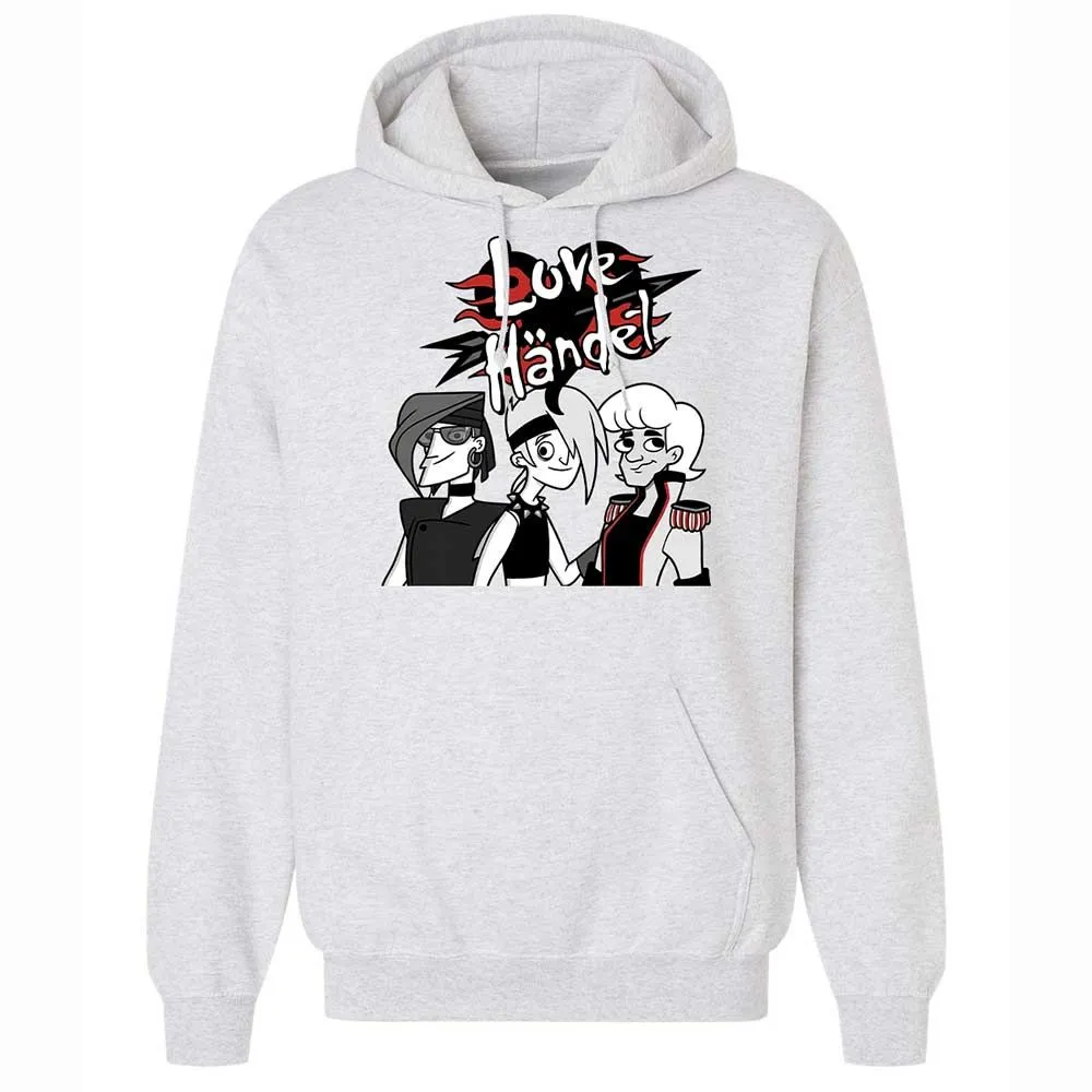 Love Händel - Ash - 18