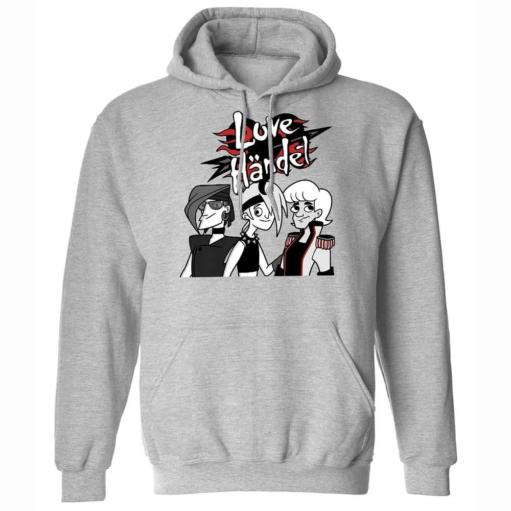 Love Händel - Sport Grey - 19