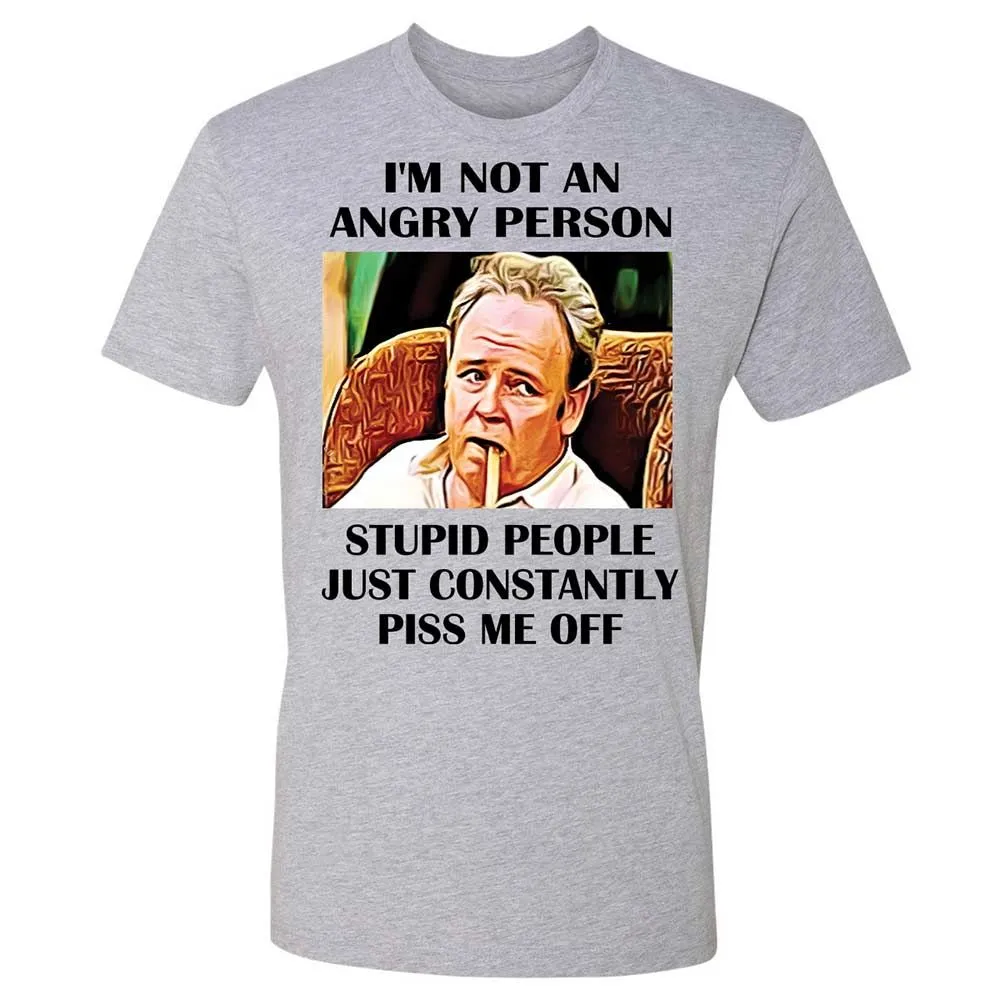 I'm not an angry person - Heather Grey - 2