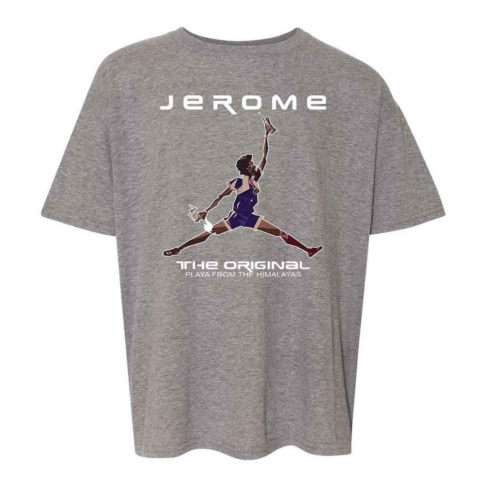 The Original Playa From The Himalayas - Graphite Heather - 12