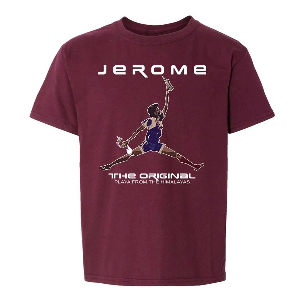 The Original Playa From The Himalayas - Maroon - 14