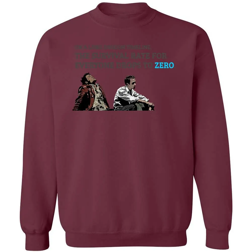 Survivability - Maroon - 20