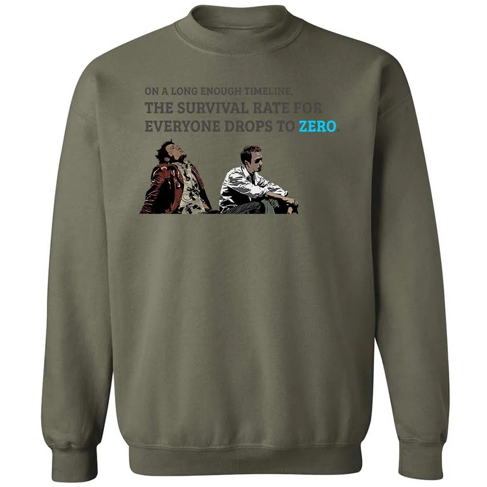 Survivability - Military Green - 21