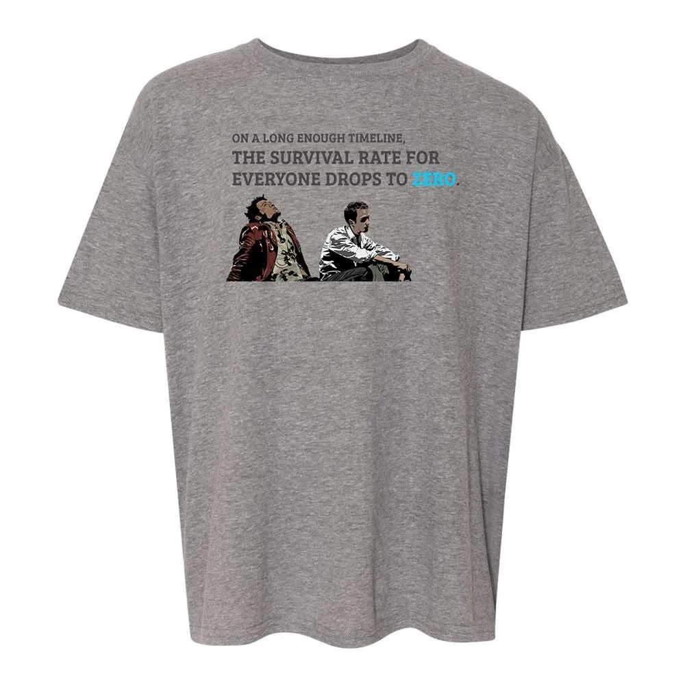 Survivability - Graphite Heather - 18