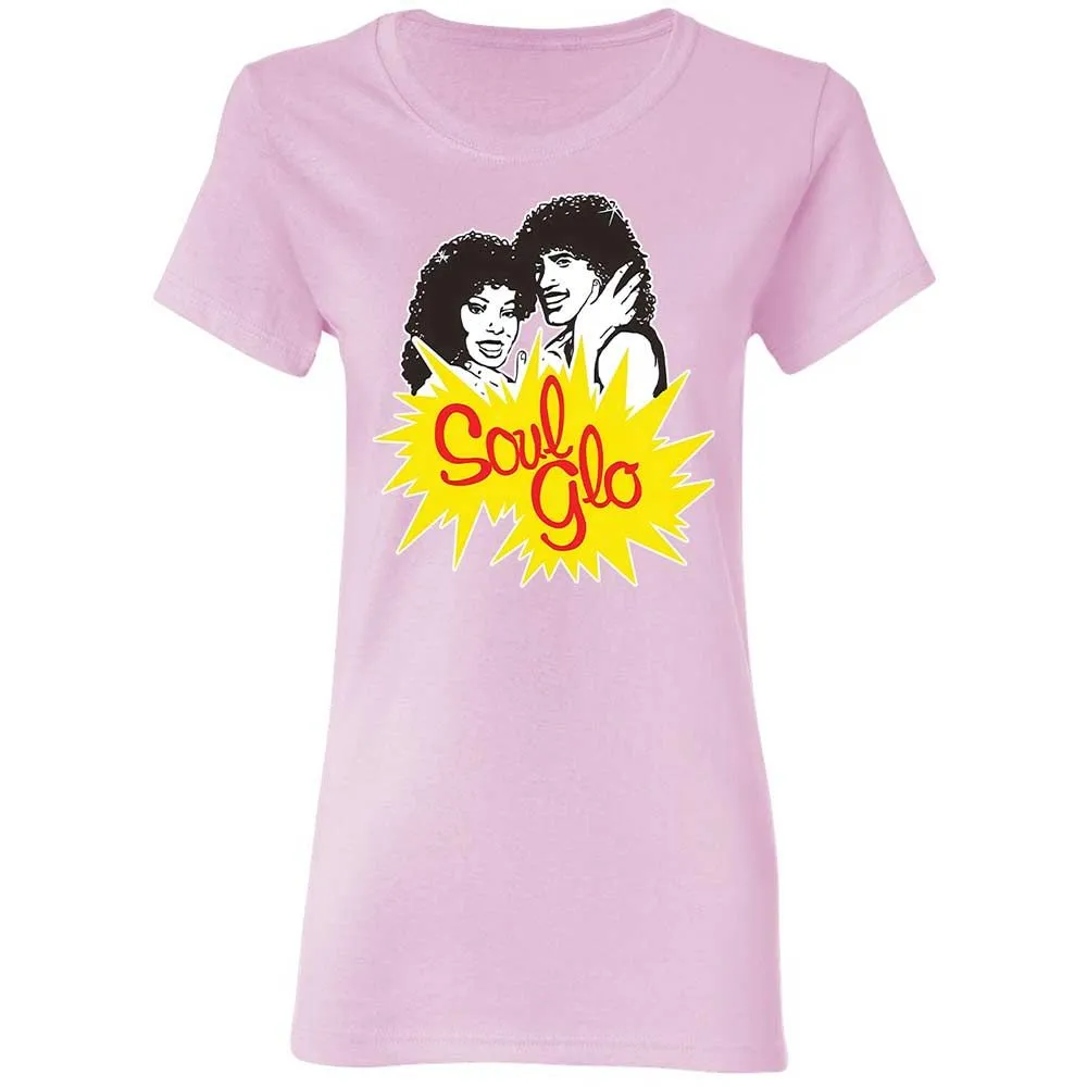 Women's T-Shirt - KQEPH5KA - Light Pink - 3