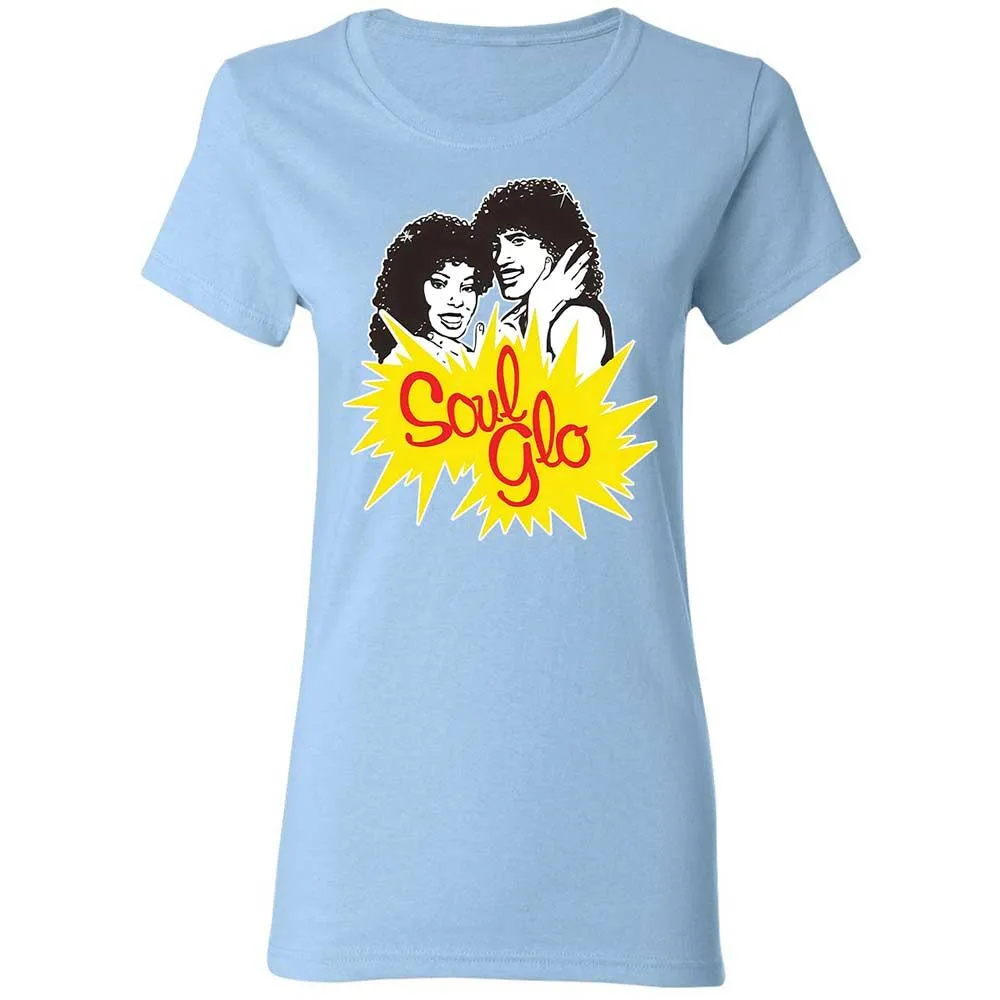 Women's T-Shirt - KQEPH5KA - Light Blue - 6