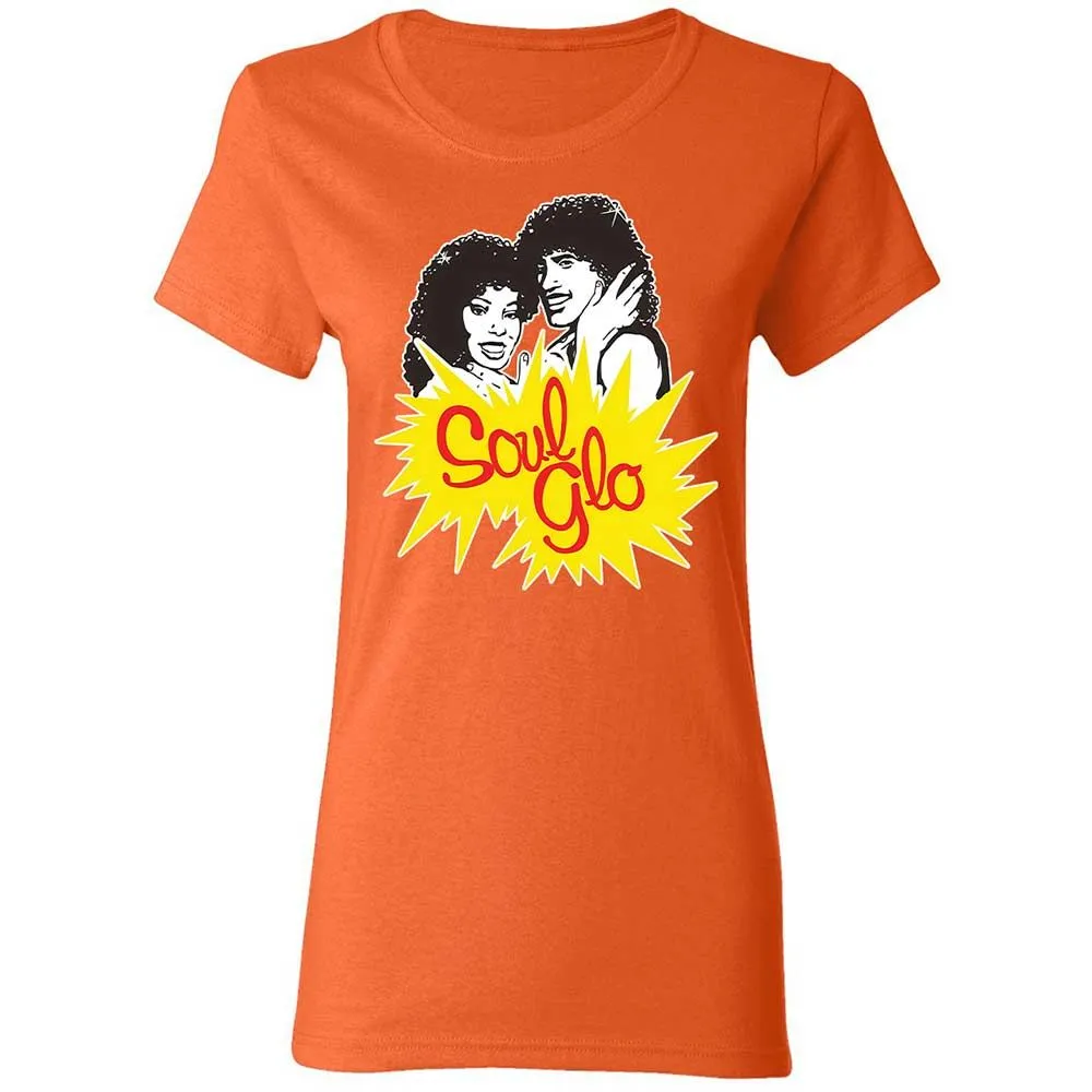 Women's T-Shirt - KQEPH5KA - Orange - 12