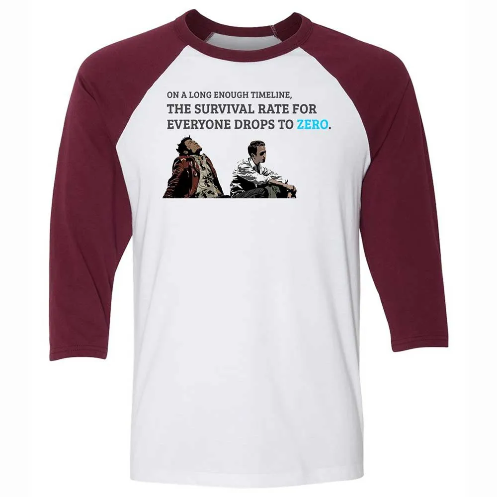 Survivability - White/Maroon - 7