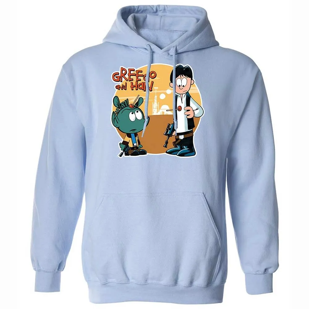Greedo & Han - Light Blue - 5