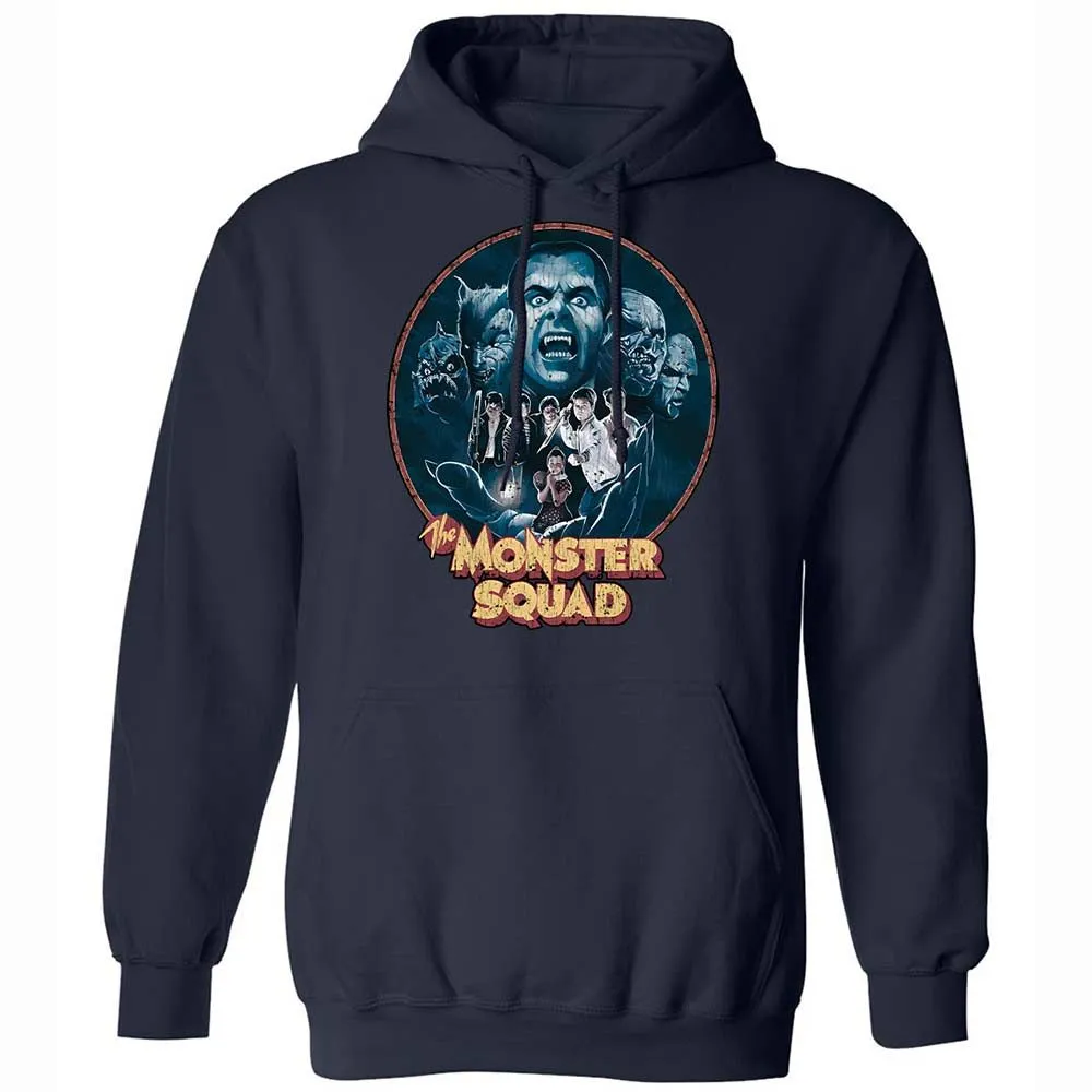 The Monster Squad - Navy - 2