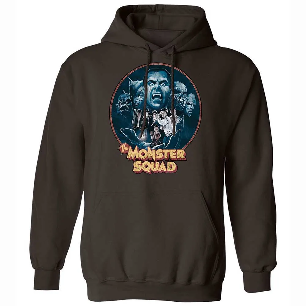 The Monster Squad - Dark Chocolate - 6