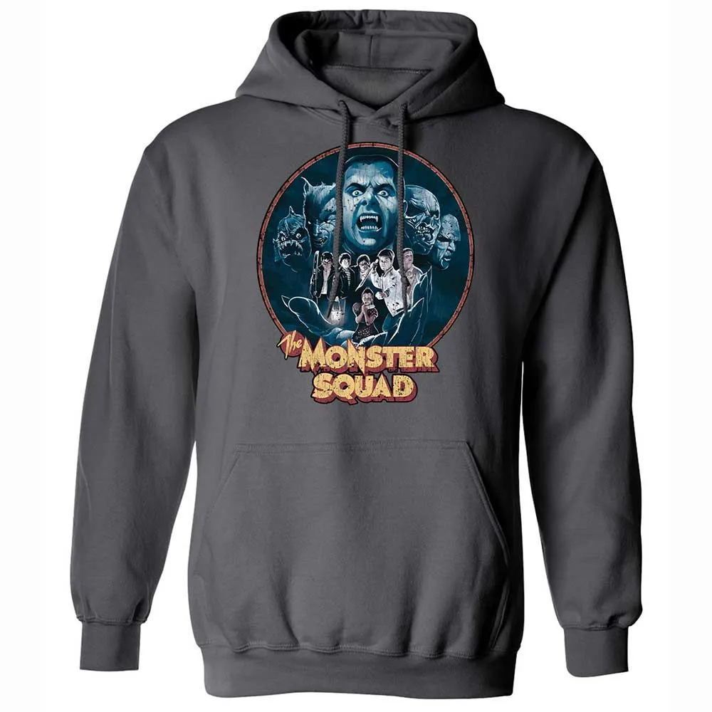 The Monster Squad - Charcoal - 8