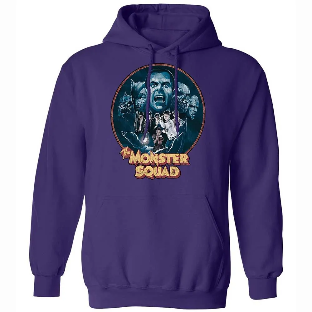 The Monster Squad - Purple - 12