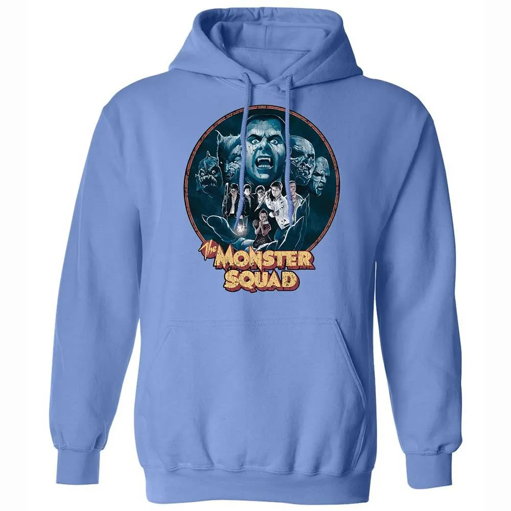 The Monster Squad - Carolina Blue - 16
