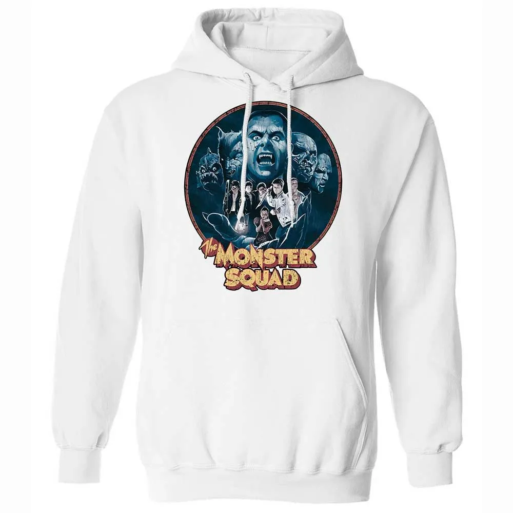 The Monster Squad - White - 20