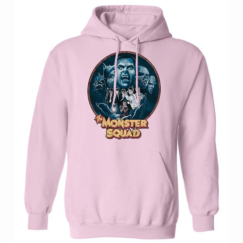 The Monster Squad - Light Pink - 21