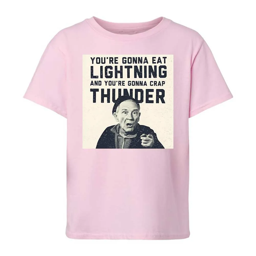Kids T-Shirt - GCX8J4BU - Light Pink - 7