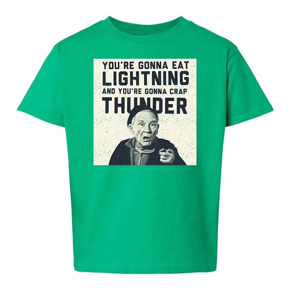 Kids T-Shirt - GCX8J4BU - Irish Green - 16