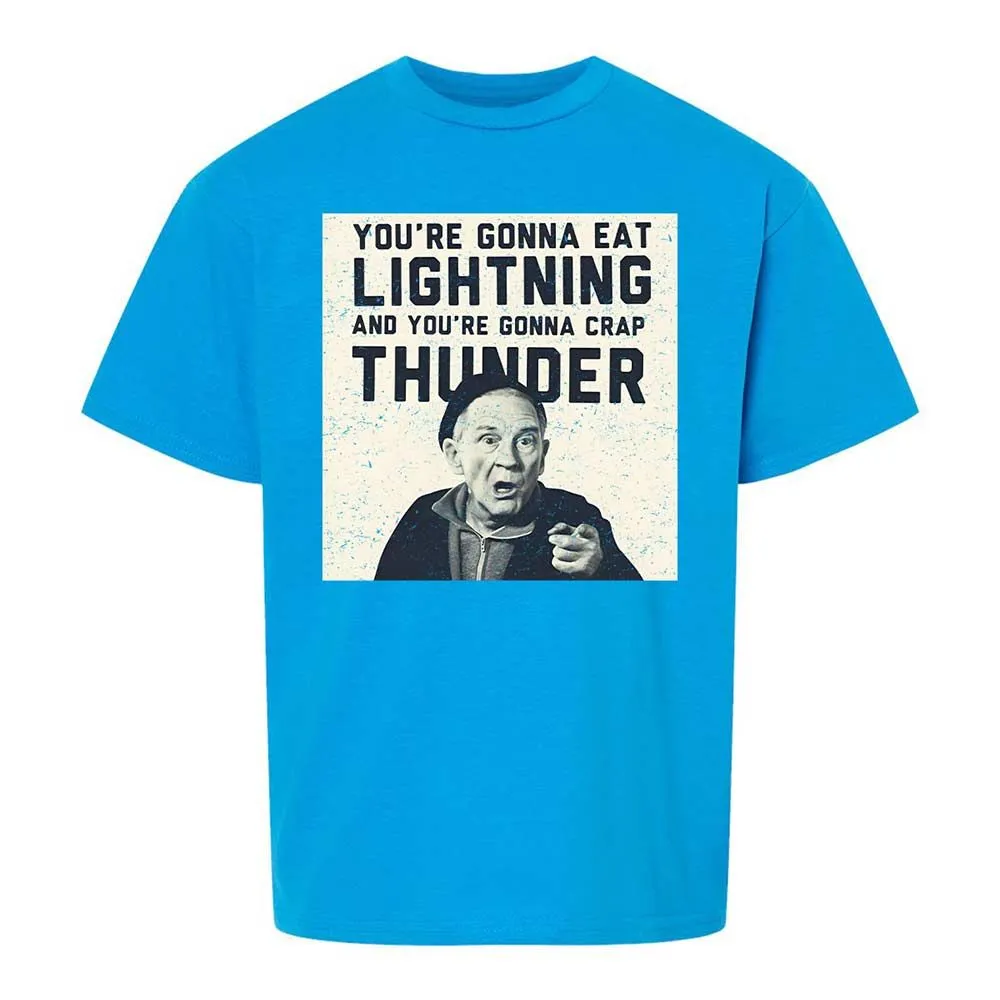 Kids T-Shirt - GCX8J4BU - Sapphire - 18