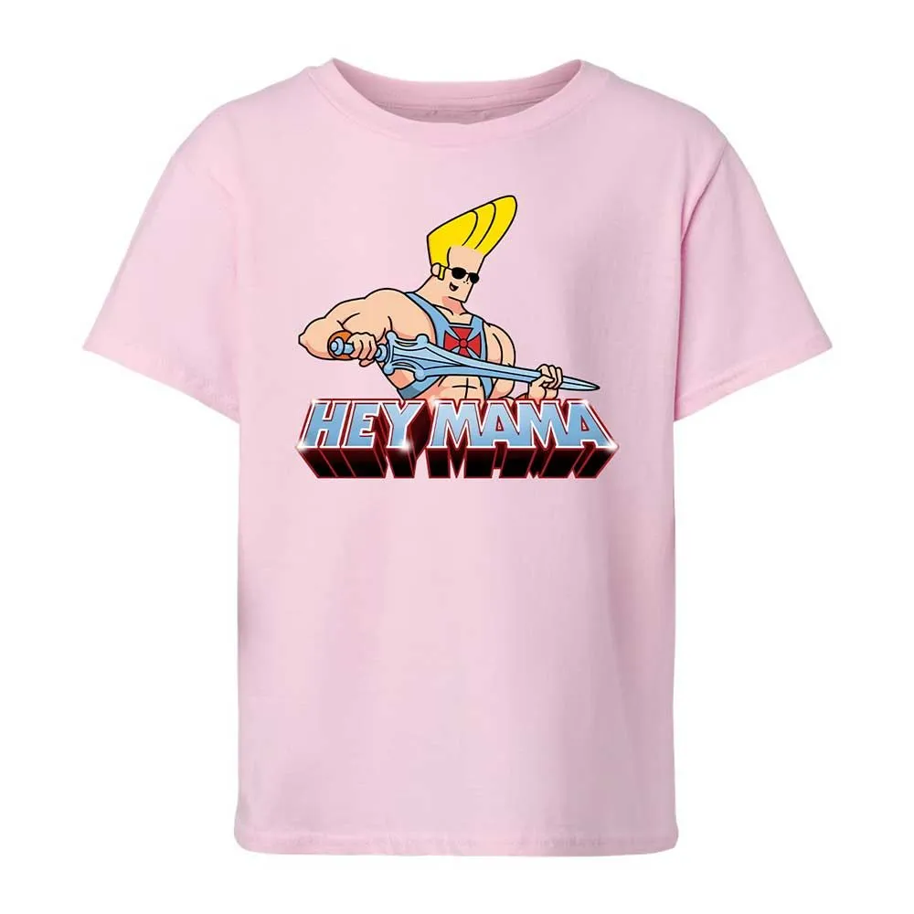 Hey Mama - Light Pink - 5