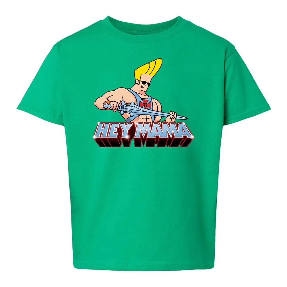 Hey Mama - Irish Green - 12