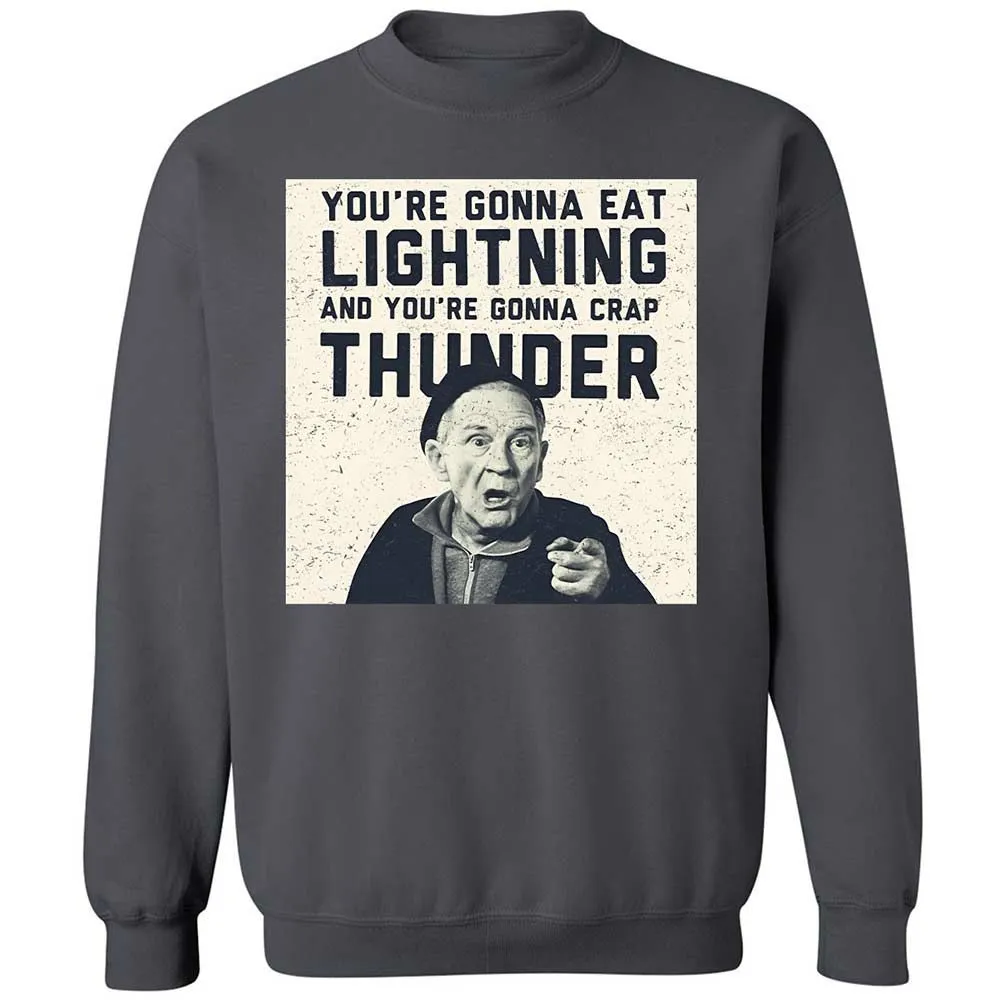 Classic Unisex Sweatshirt - 423ZK5PM - Charcoal - 6