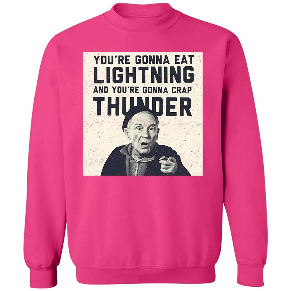 Classic Unisex Sweatshirt - 423ZK5PM - Heliconia - 15