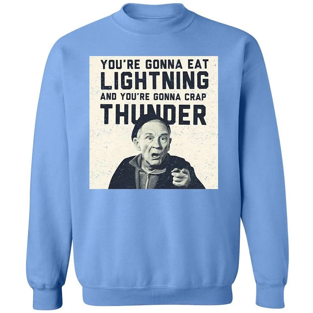 Classic Unisex Sweatshirt - 423ZK5PM - Carolina Blue - 20