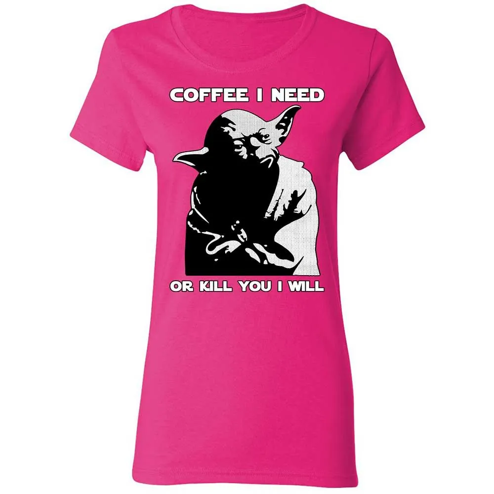 Coffee I Need - Heliconia - 5