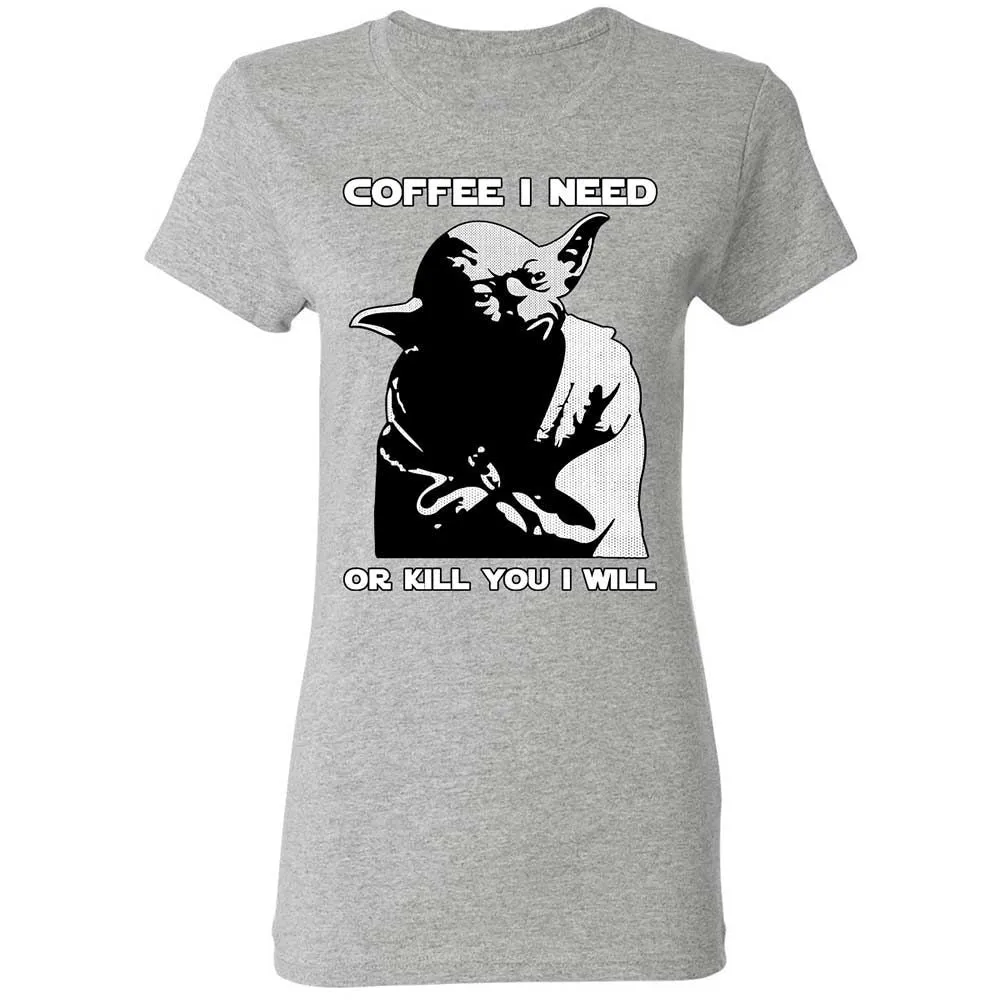 Coffee I Need - Sport Grey - 14