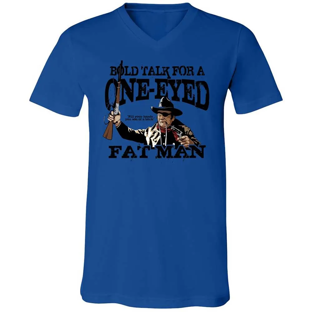 One Eyed Fat Man - True Royal - 3