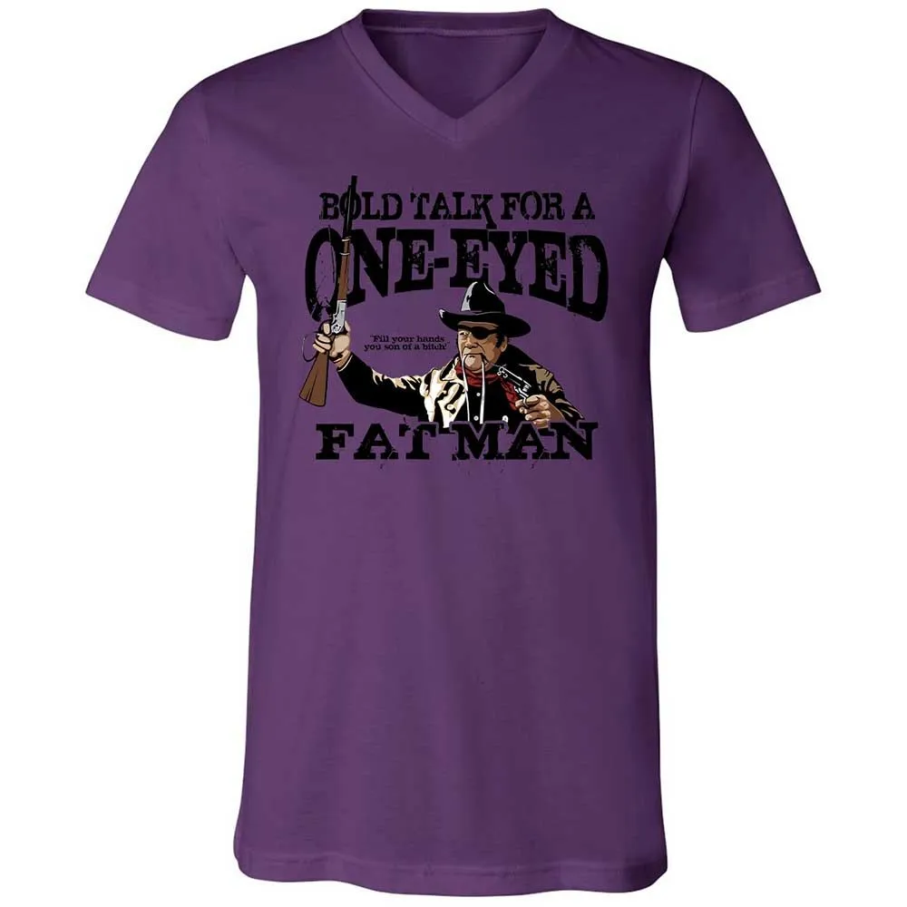 One Eyed Fat Man - Team Purple - 10